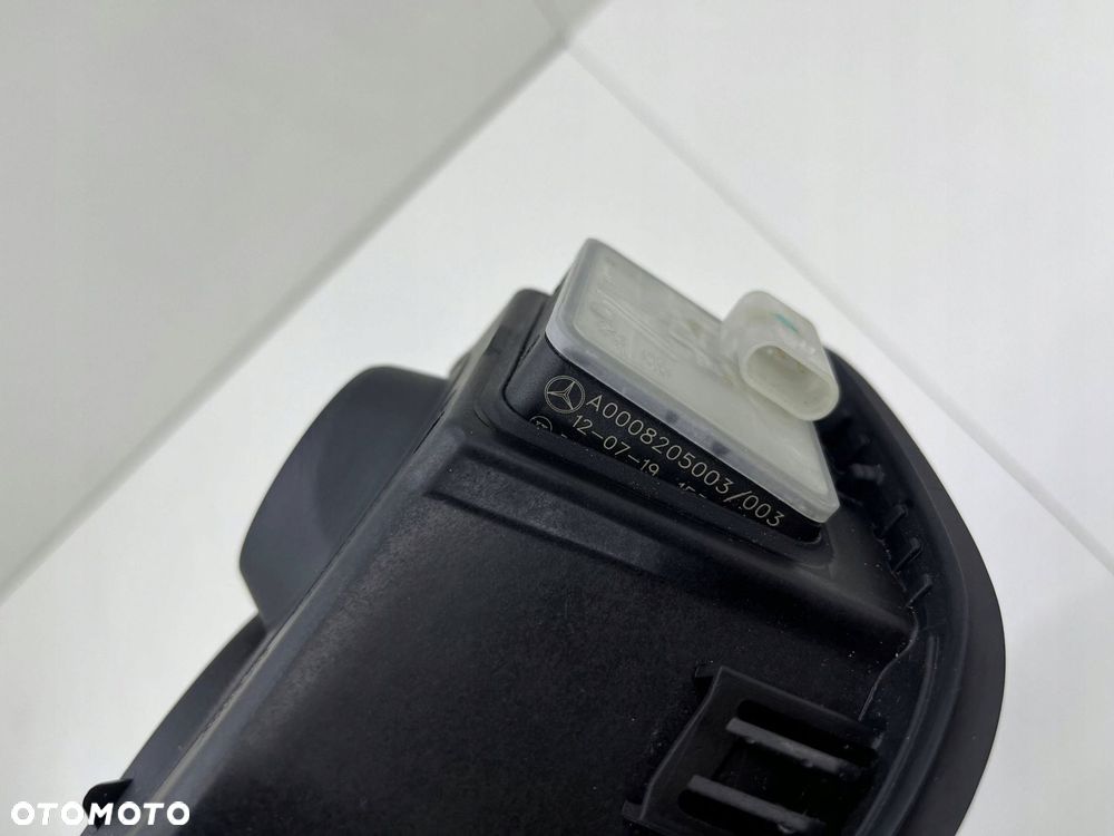 MERCEDES W247 GLB KLAPKA WLEWU PALIWA KOMPLET KOLOR-149 A2476303502 - 8