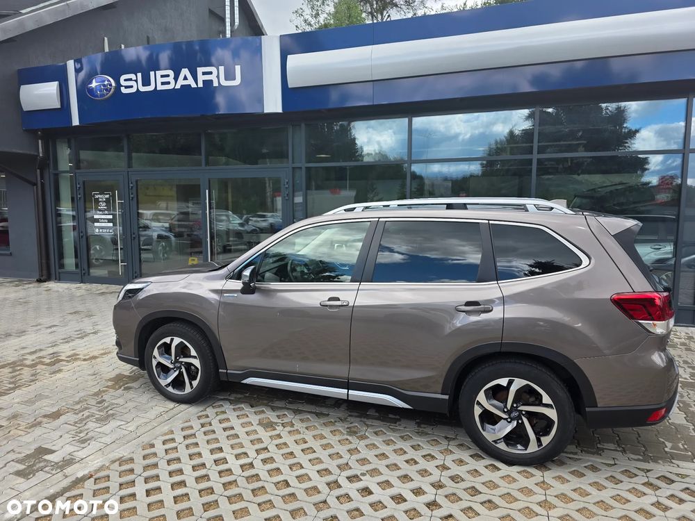 Subaru Forester 2.0i-L Platinum Black Edition EyeSight Lineartronic - 2