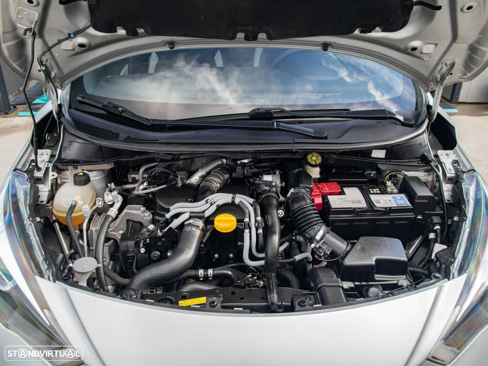 Nissan Micra 1.5 dCi Tekna S/S - 37