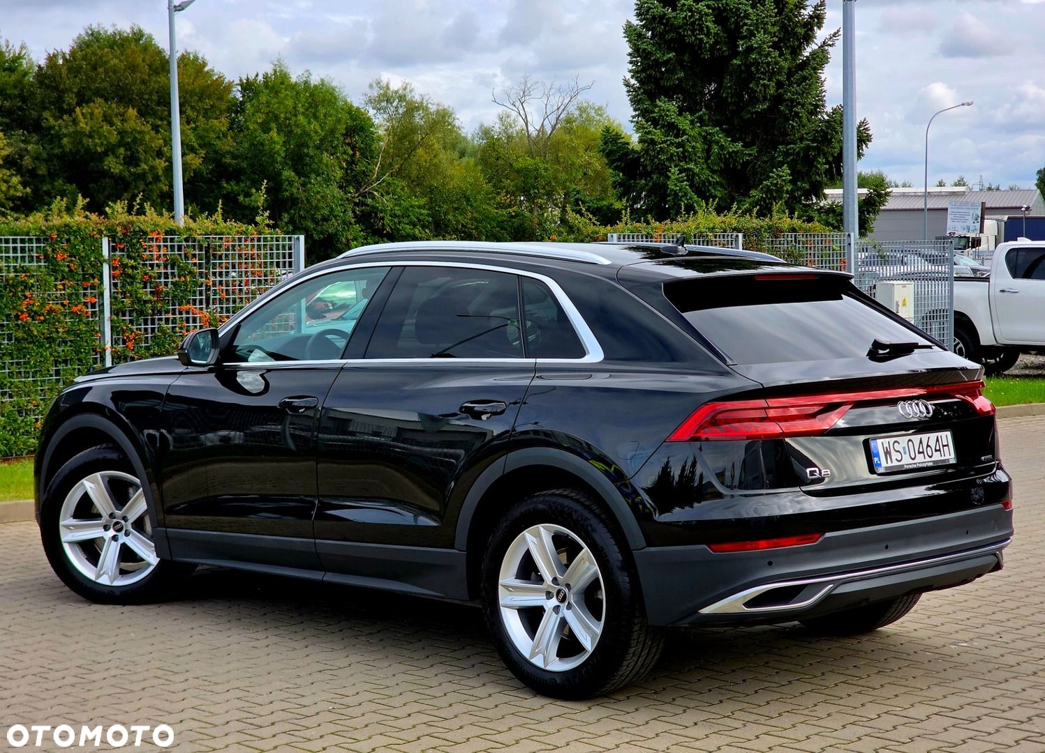 Audi Q8 - 5