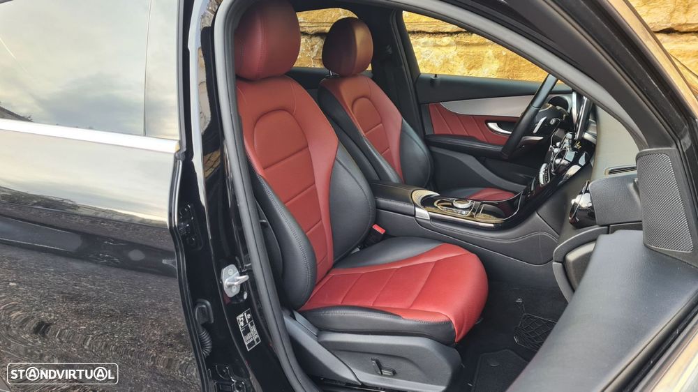 Mercedes-Benz GLC 220 - 34