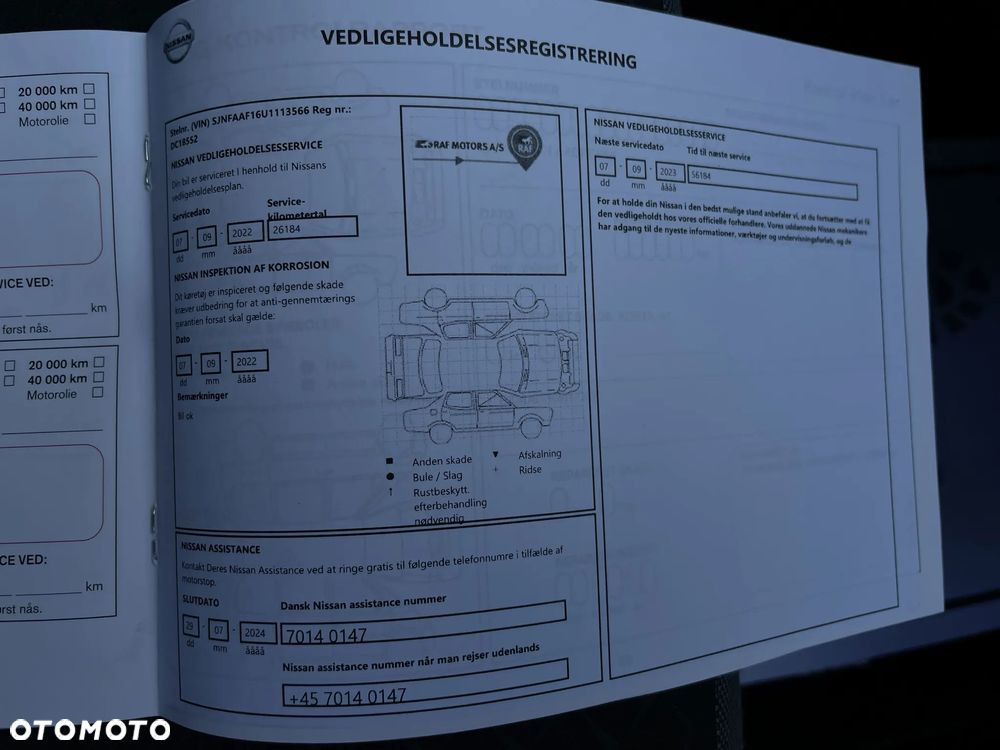 Nissan Juke 1.0 DIG-T DCT N-Connecta - 37