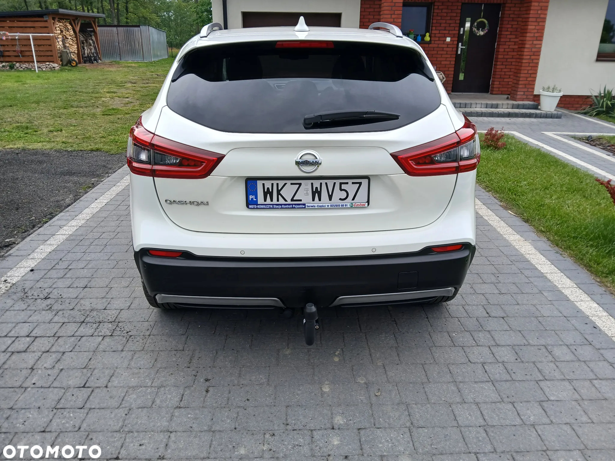 Nissan Qashqai 1.3 DIG-T N-Connecta - 4