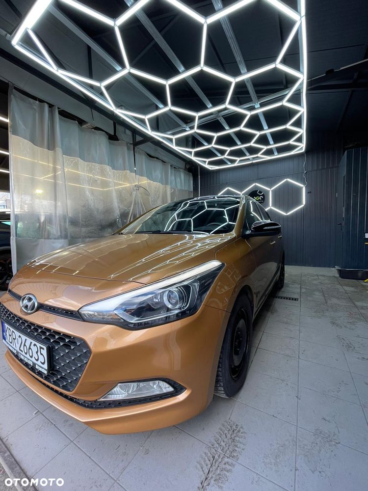 Hyundai i20 1.2 Passion - 3