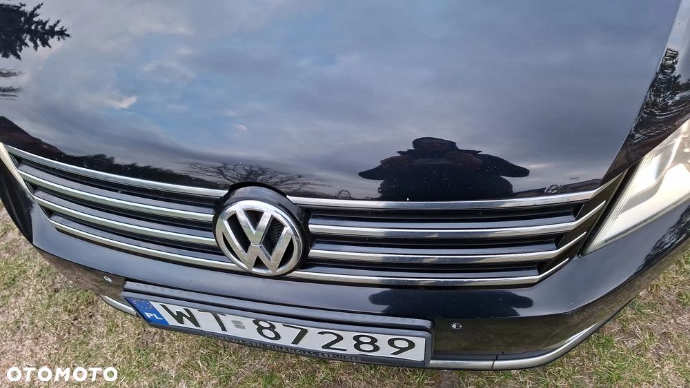 Volkswagen Passat 2.0 TDI Comfortline - 20