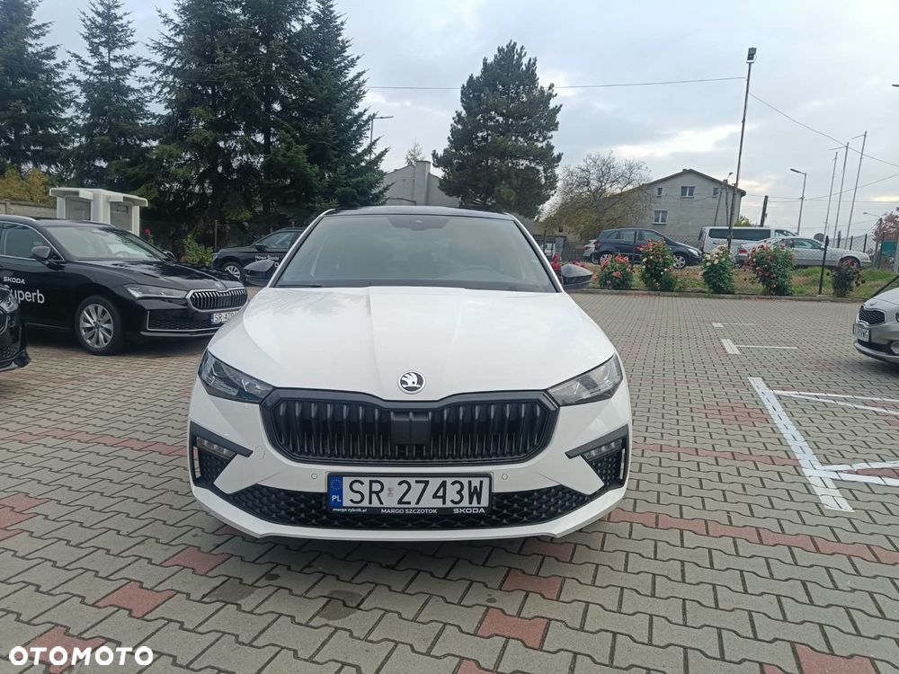Skoda Scala 1.0 TSI Edition 130 - 6