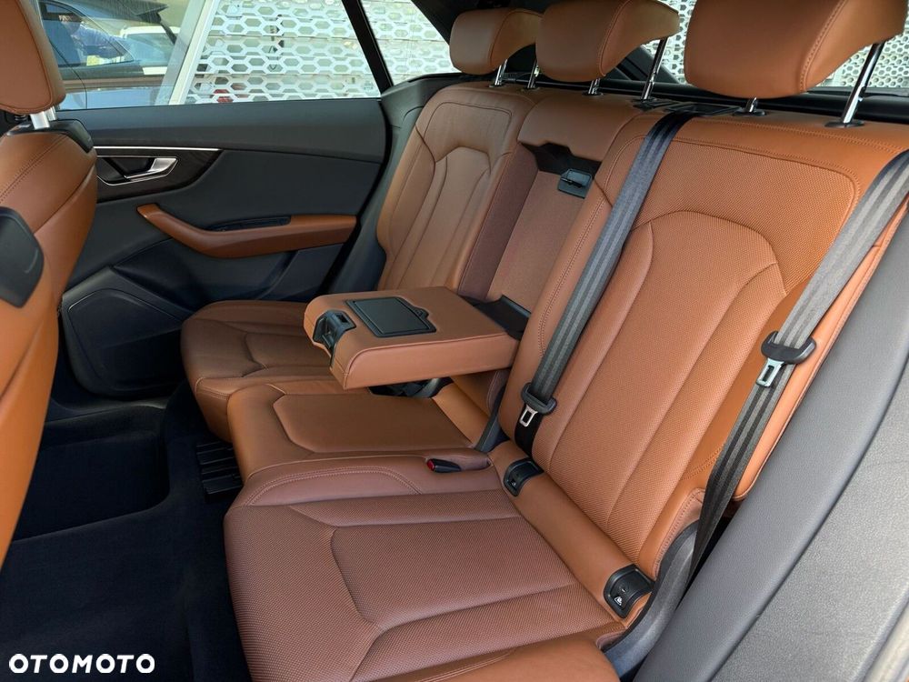 Audi Q8 50 TDI mHEV Quattro Tiptronic - 22