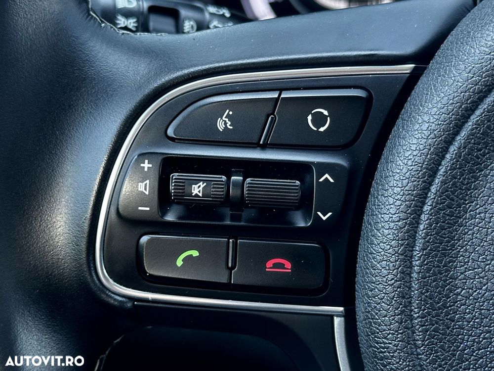 KIA Niro 2017 — imagine 19