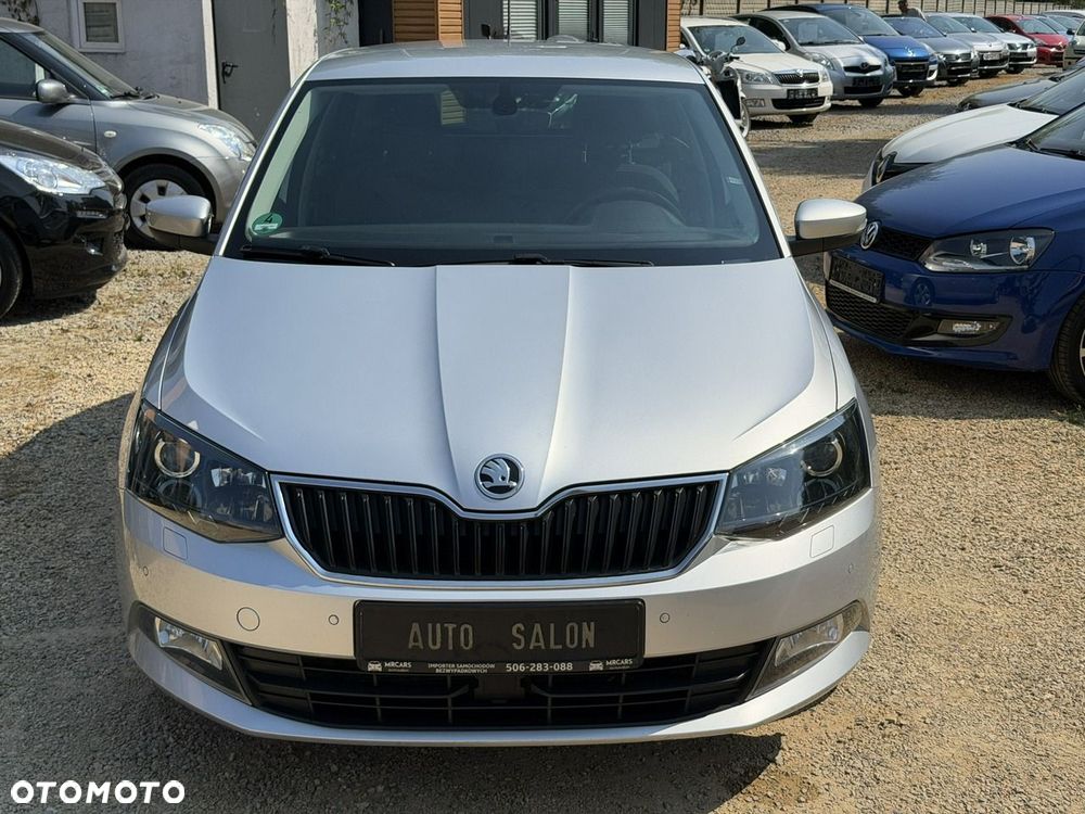 Skoda Fabia - 8