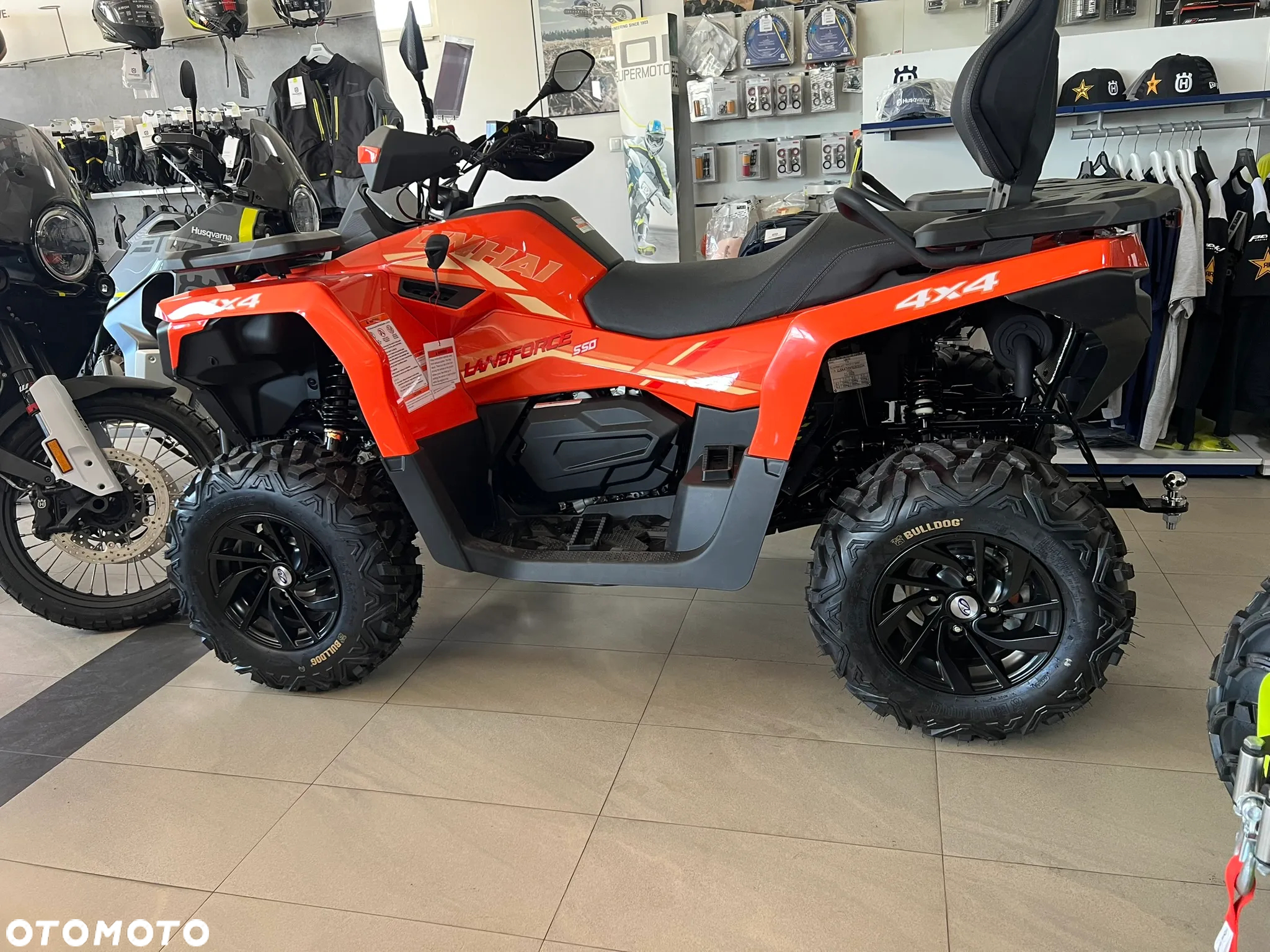 Linhai ATV