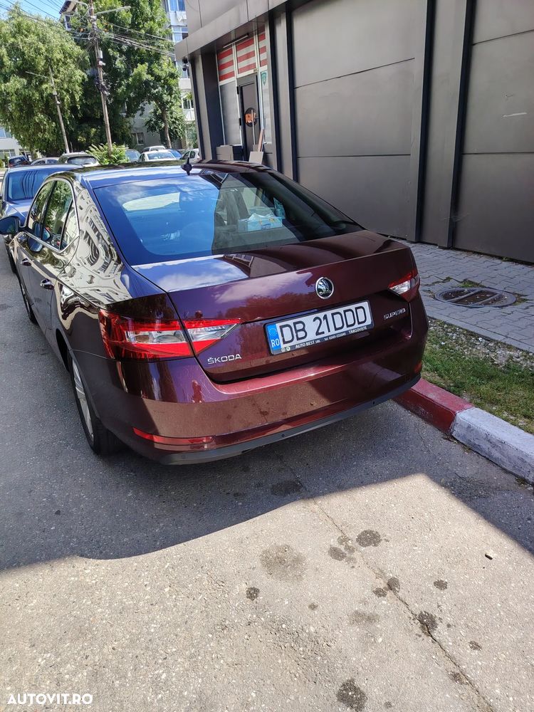 Skoda Superb - 2