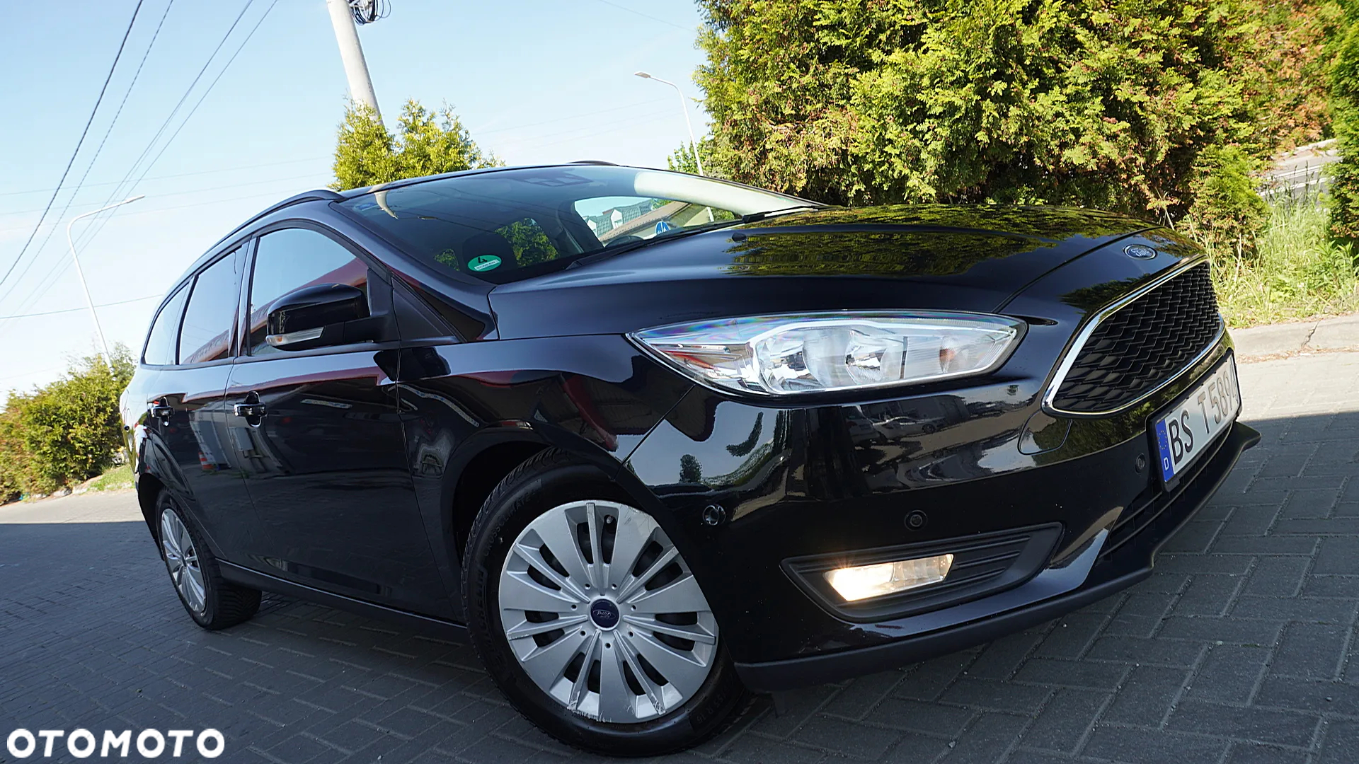 Ford Focus 1.5 EcoBlue Active Business - 17