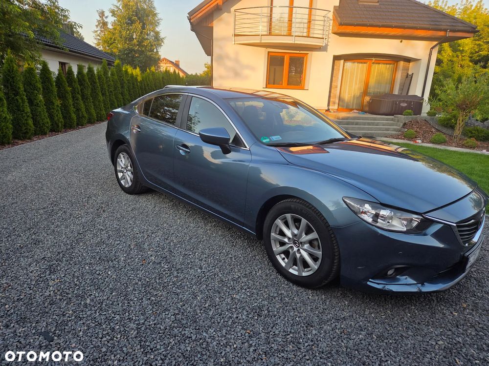 Mazda 6 2.0 SKYACTIV-G Sports-Line - 4