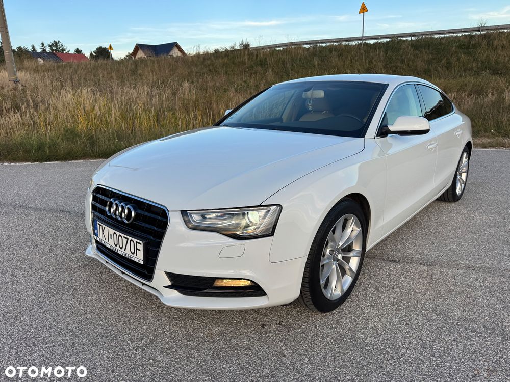 Audi A5 Sportback 2.0 TDI S tronic design - 4