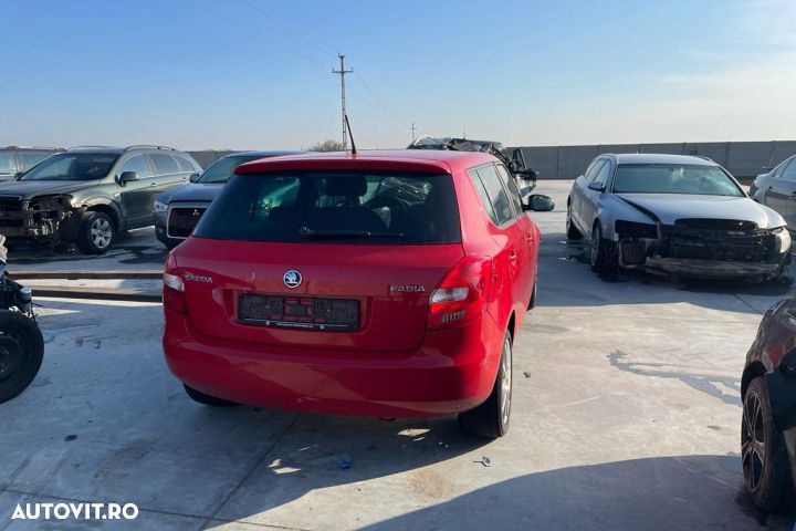 Comutator faruri 3B0941531B 3B0941531B Skoda Fabia 5J [facelift] [201 - 5