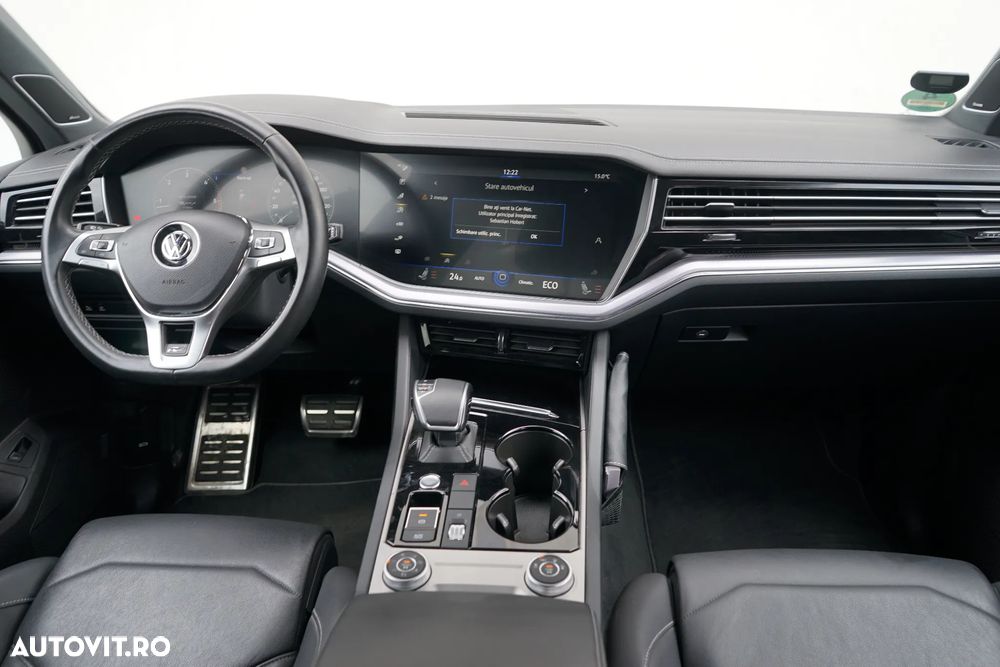 Volkswagen Touareg 3.0 V6 TDI 4Motion DPF Automatik R-Line - 27