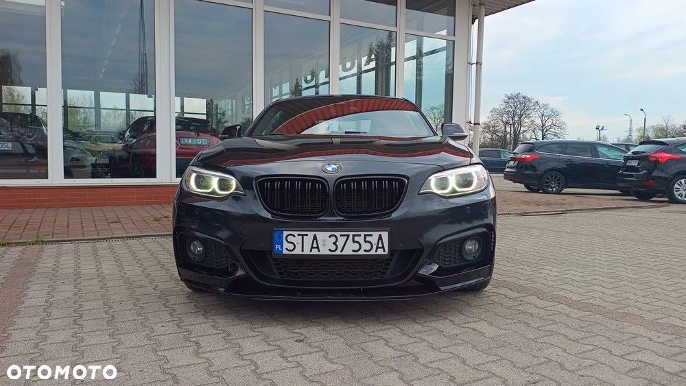 BMW Seria 2 225d M Sport - 16