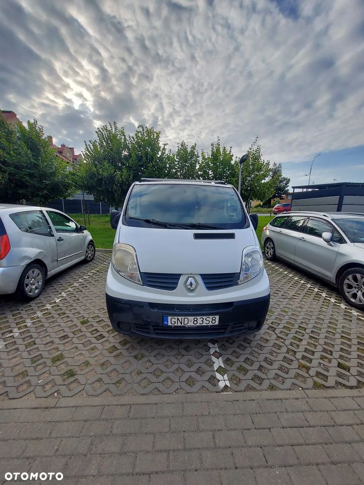 Renault Trafic L2H1 Pack Clim - 6