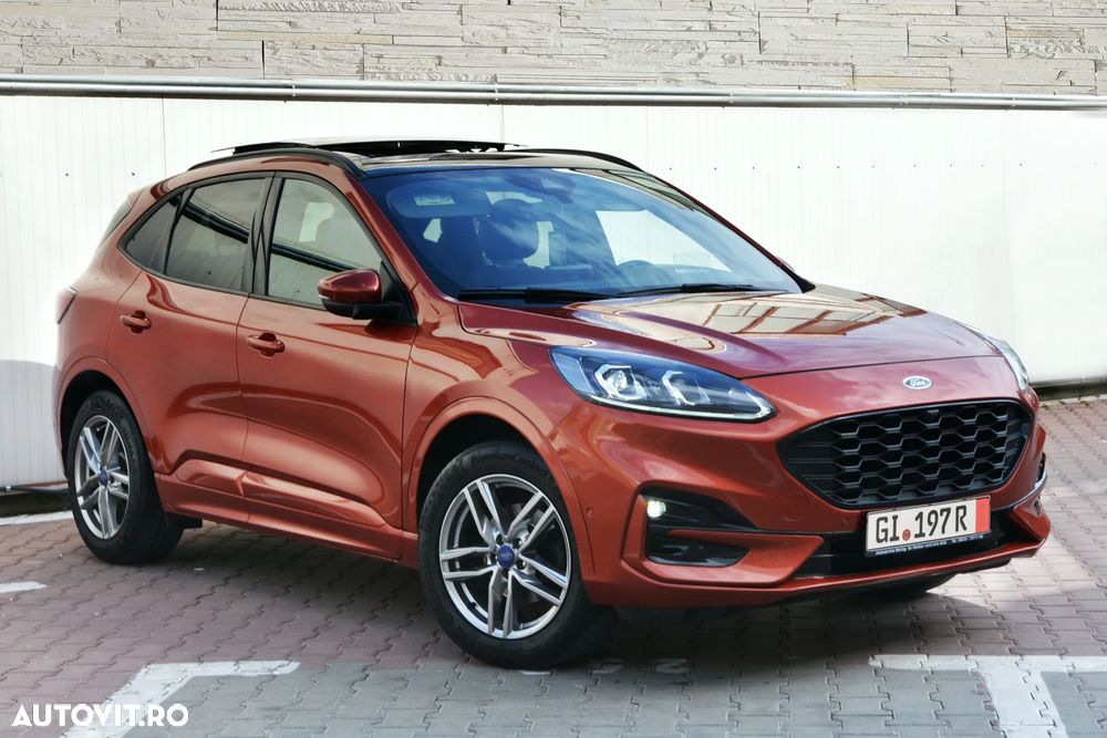 Ford Kuga 2.0 EcoBlue A8 AWD ST Line X - 3