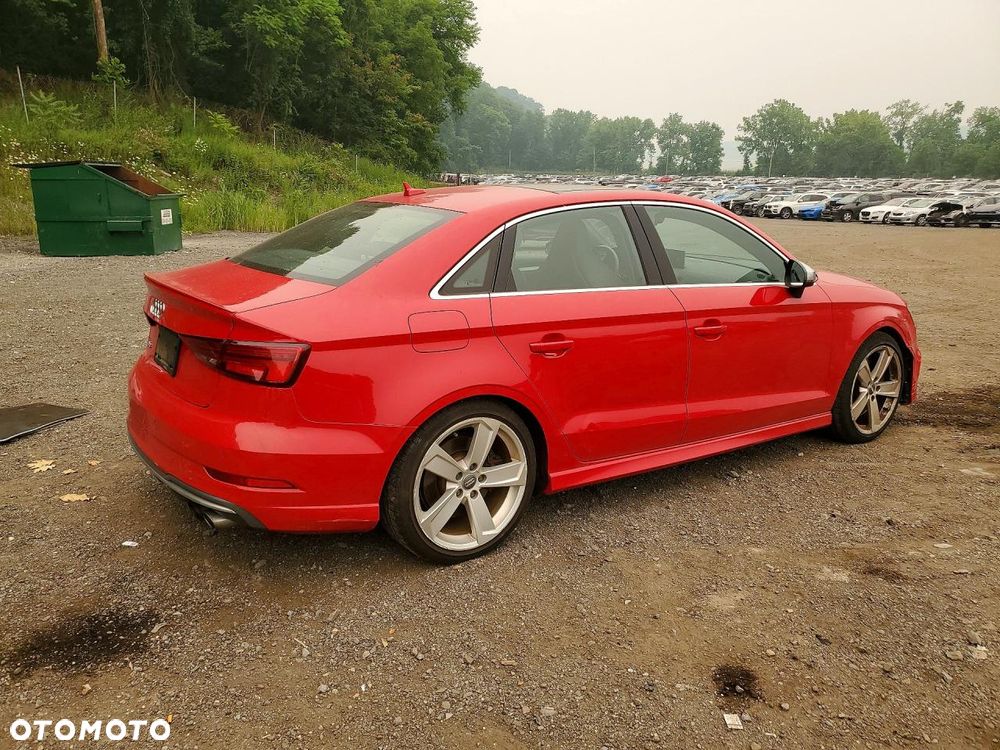 Audi S3 Limousine 2.0 TFSI Quattro S tronic - 4