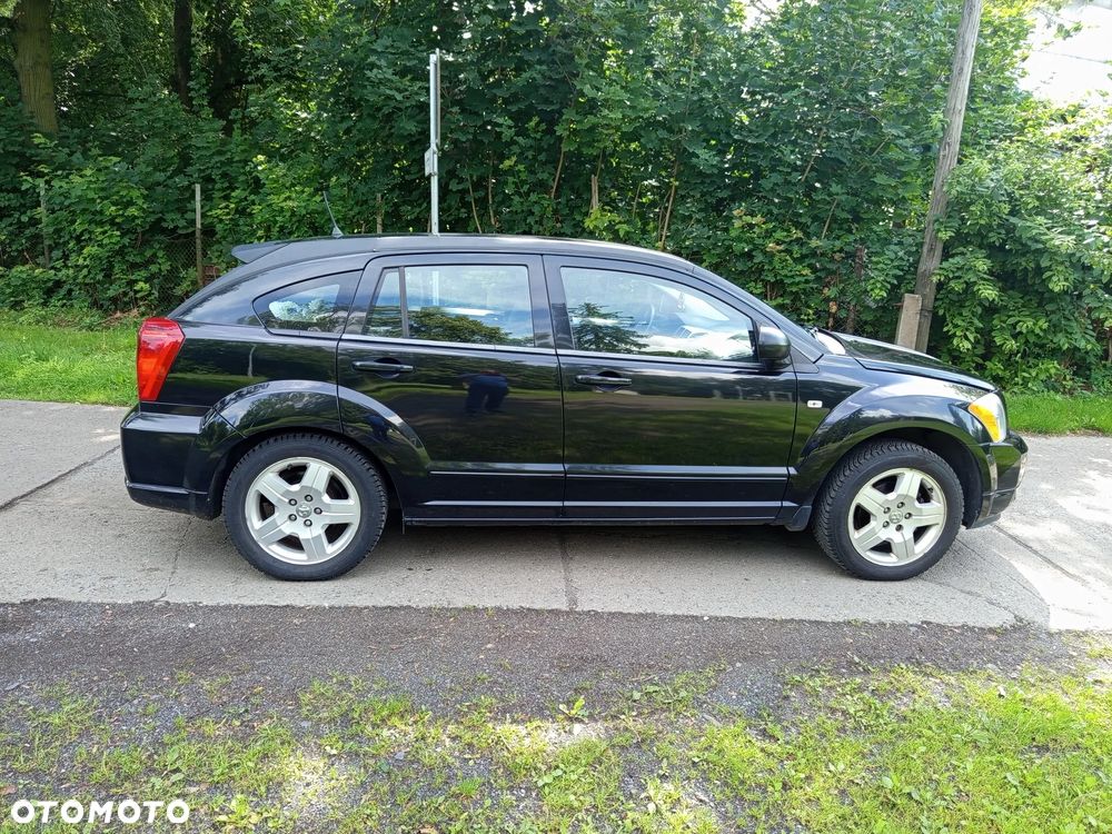 Dodge Caliber 2.0 CRD SE - 4
