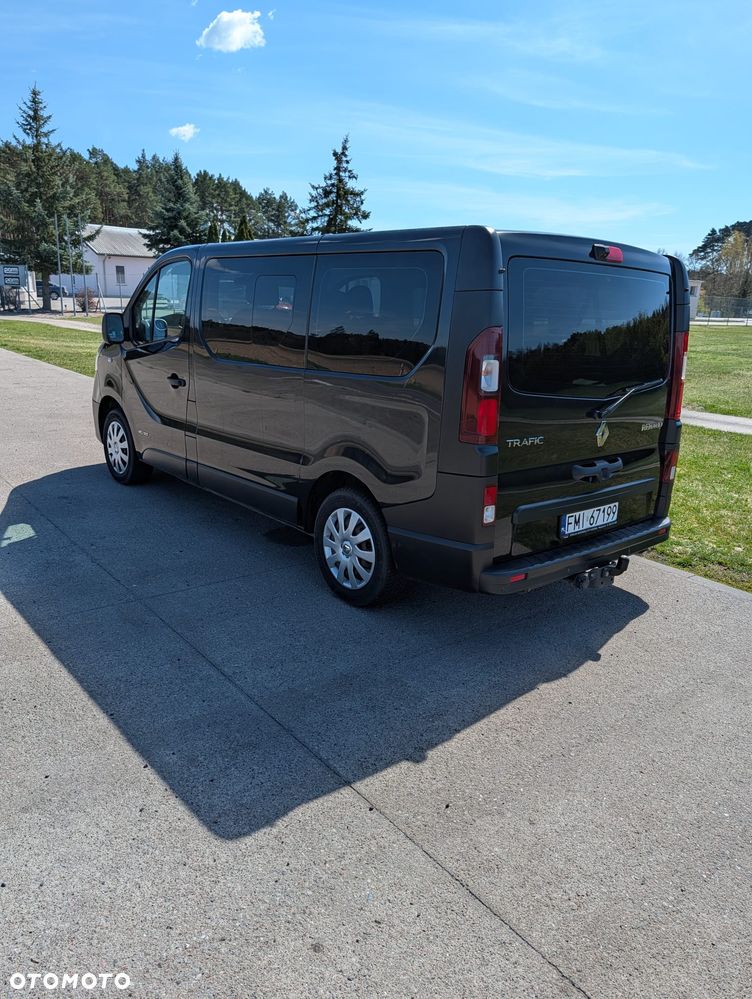 Renault Trafic 1.6 dCi - 9