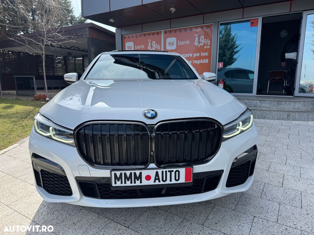 BMW Seria 7 730d xDrive - 29