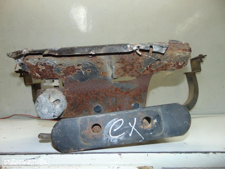 Citroen CX gancho reboque - 3