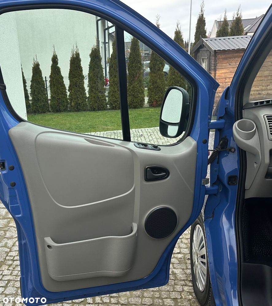 Opel Vivaro L1H1 2.9t Edition - 9