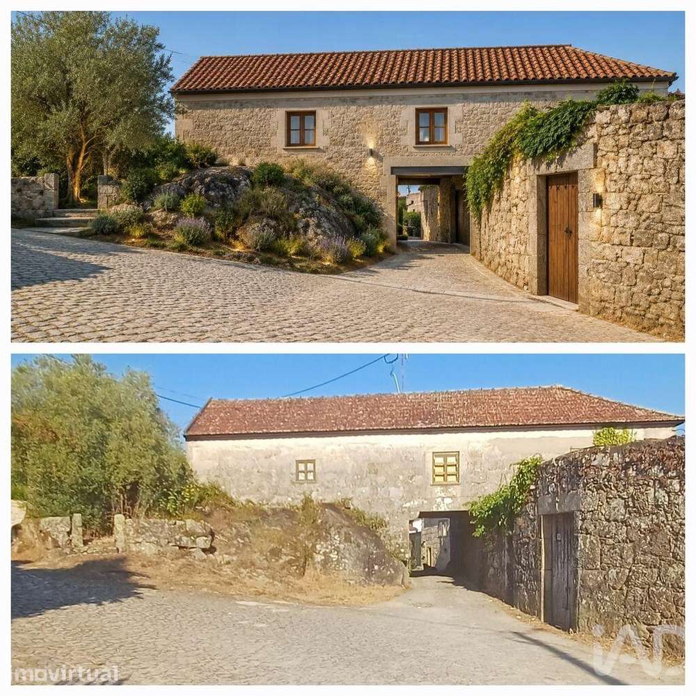Quinta rural T3 em Cardielos e Serreleis de 220,4 m2