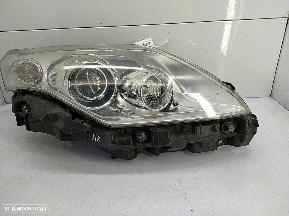 Farol Direito Renault Laguna Iii Sport Tourer (Kt0/1) - 1