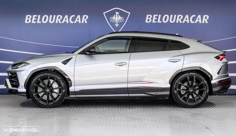 Lamborghini Urus 4.0 V8 - 3