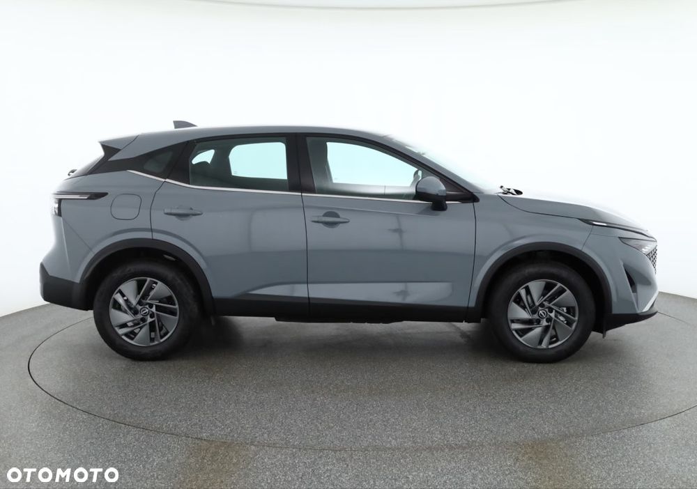 Nissan Qashqai 1.3 DIG-T mHEV Acenta Xtronic - 8