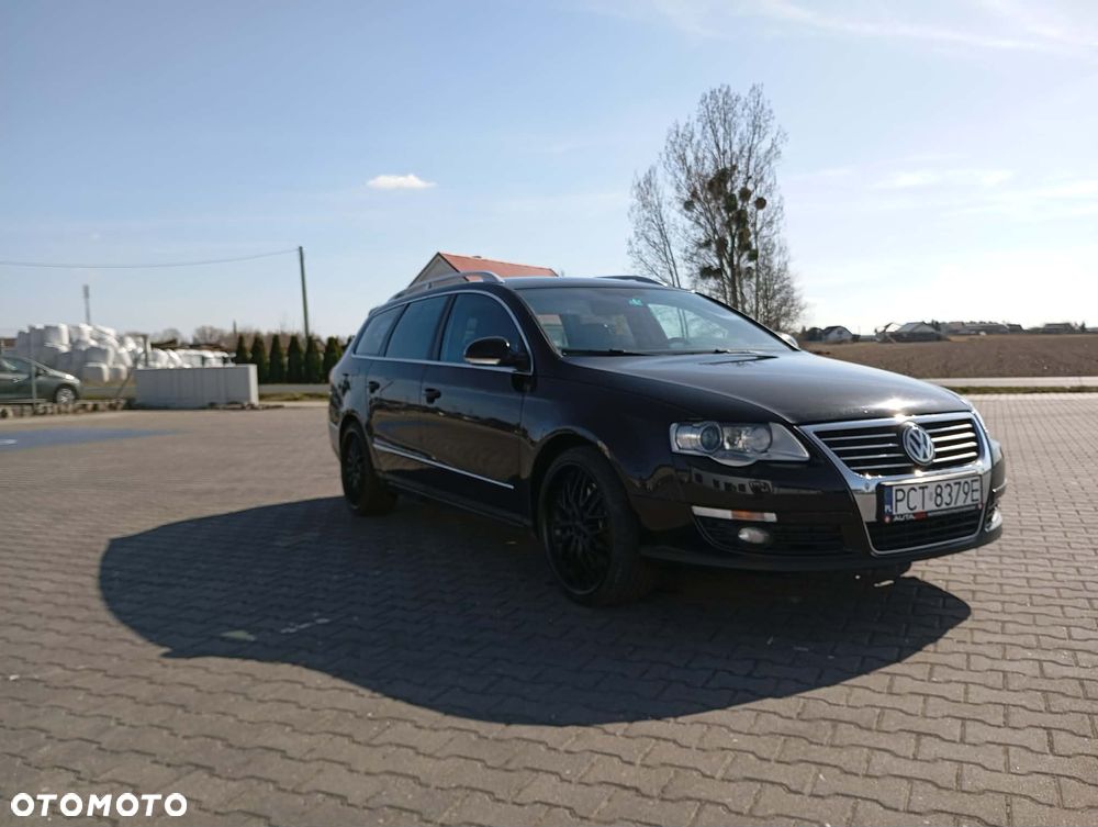 Volkswagen Passat 3.2 V6 FSI 4Motion DSG Highline - 1