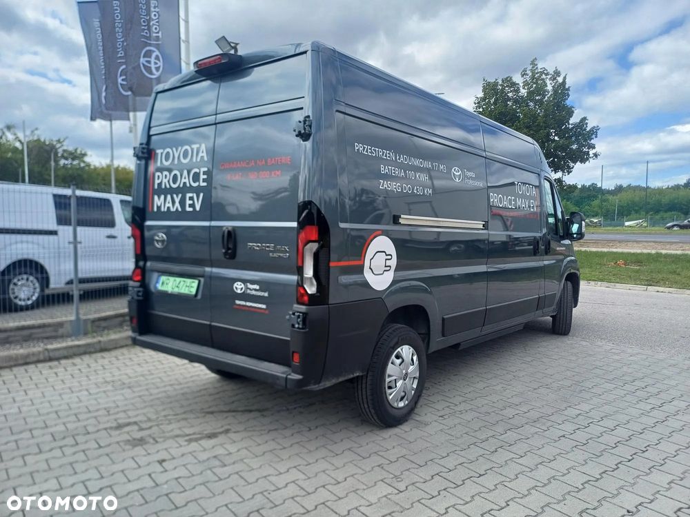 Toyota Proace Max - 8