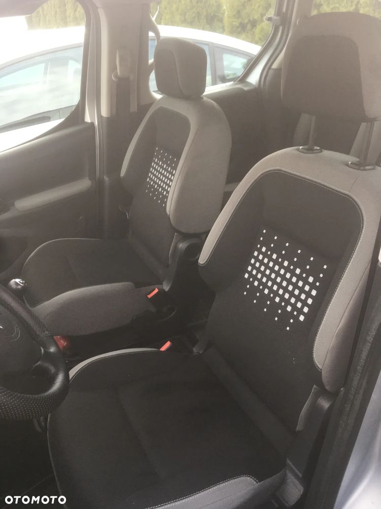 Citroën Berlingo 1.6 BlueHDi Feel Edition - 9