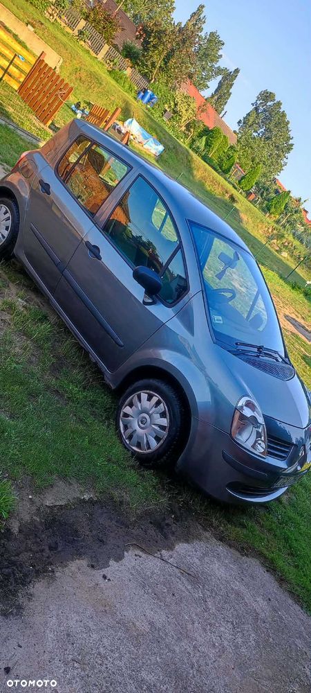 Renault Modus - 8