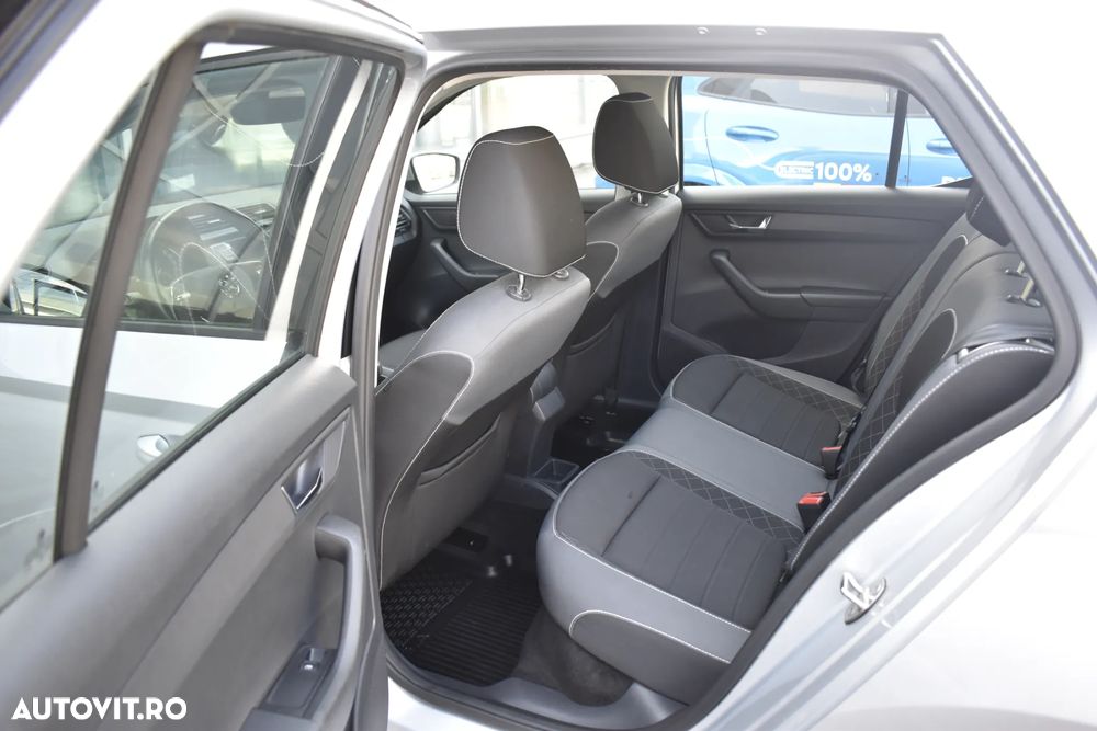 Skoda Fabia - 31