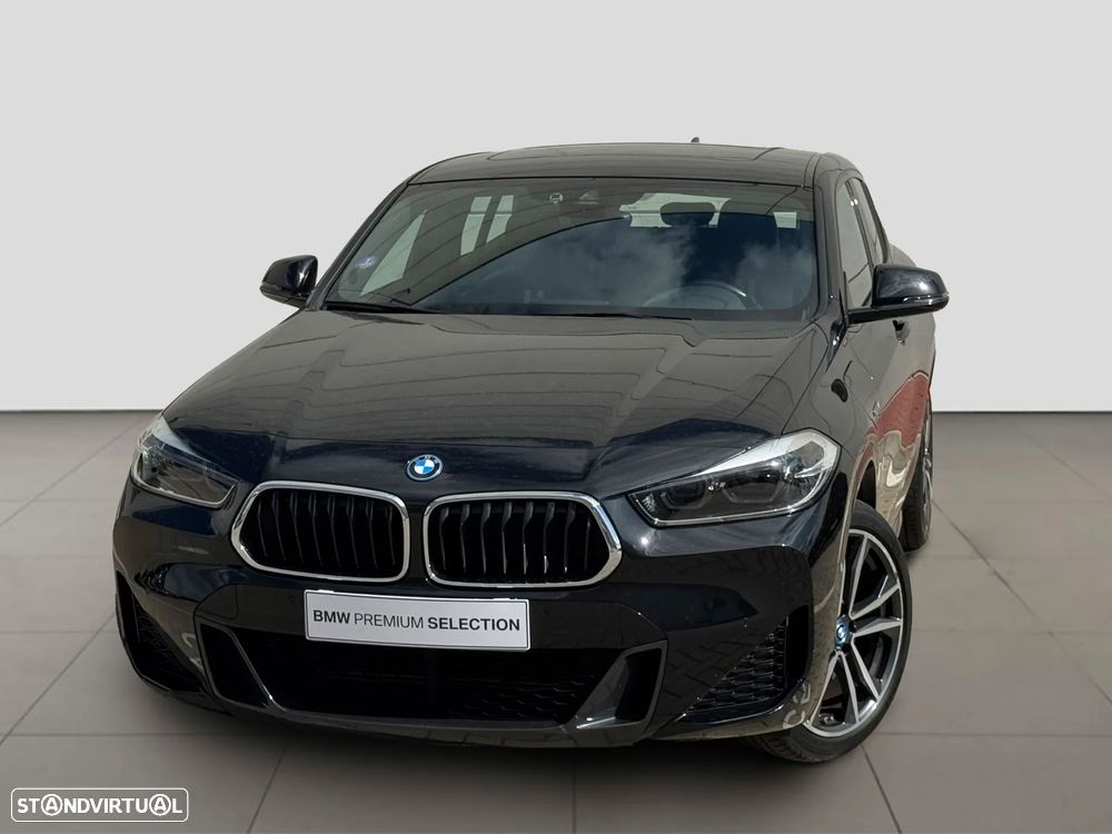 BMW X2 xDrive25e M Sport - 2