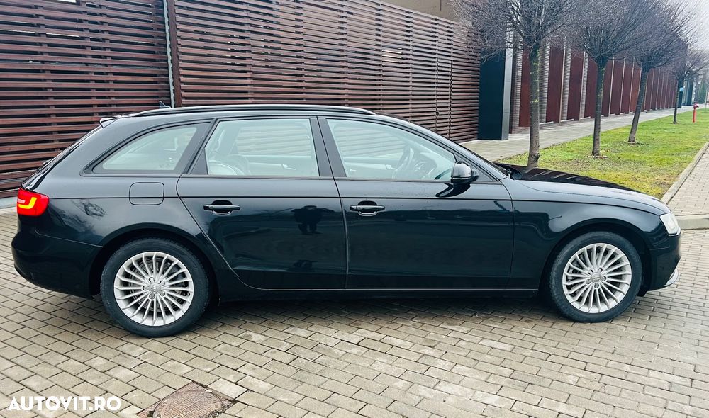 Audi A4 2.0 TDI DPF clean multitronic Ambition - 7