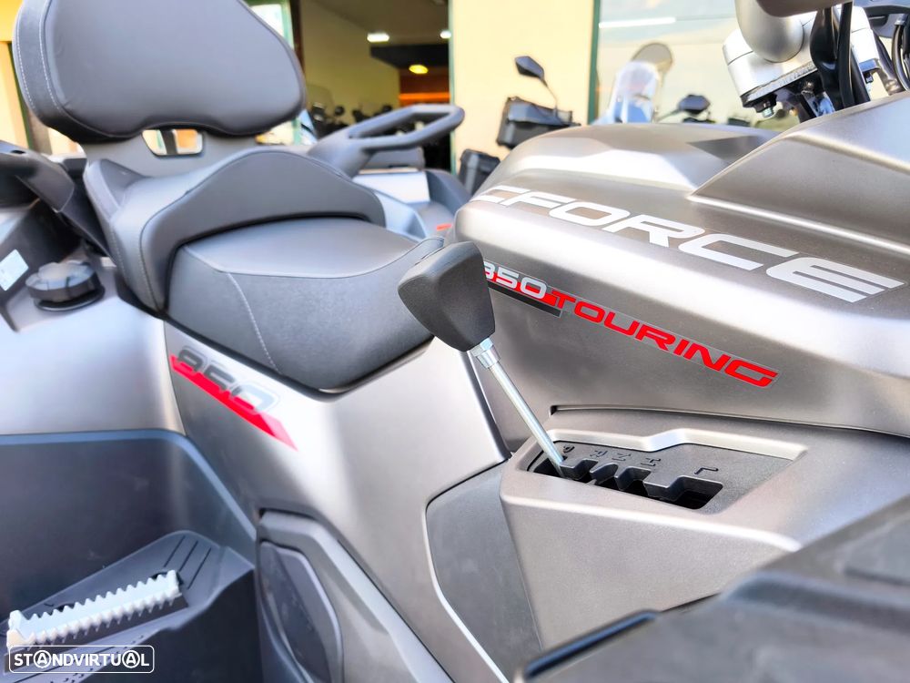 CF Moto C Force 850 Touring Gps/4x4 CAMP.0%JUROS - 3