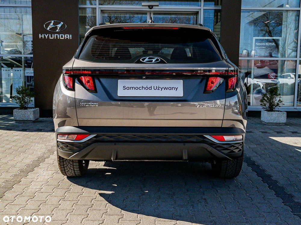 Hyundai Tucson 1.6 T-GDi Smart 2WD - 10