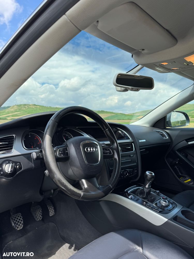 Audi A5 Coupé - 6