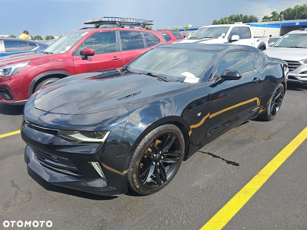 Chevrolet Camaro - 1