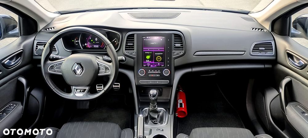 Renault Megane 1.3 TCe FAP Limited - 12