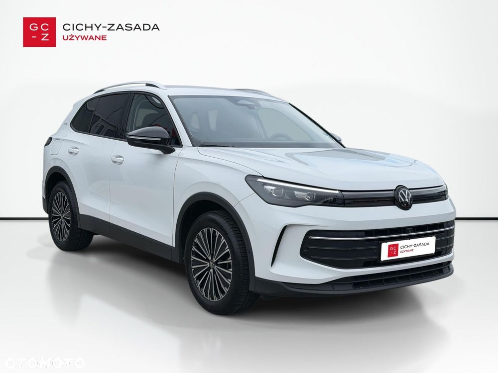 Volkswagen Tiguan 2.0 TDI SCR Life DSG - 8