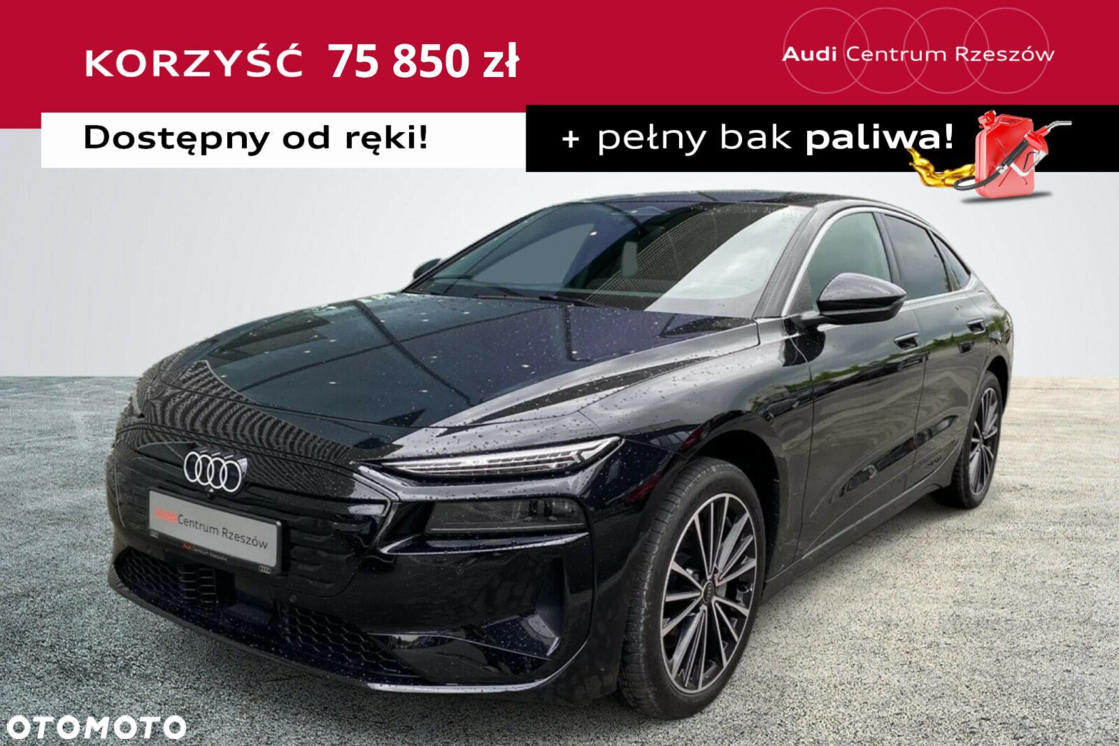 Audi A6 - 1