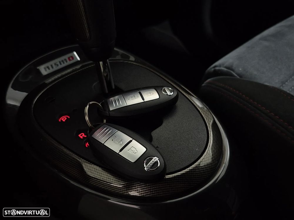 Nissan Juke 1.6 DIG-T Nismo RS P.Techno +P.Recaro Xtronic - 34