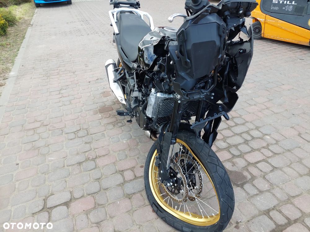 Honda Transalp - 7