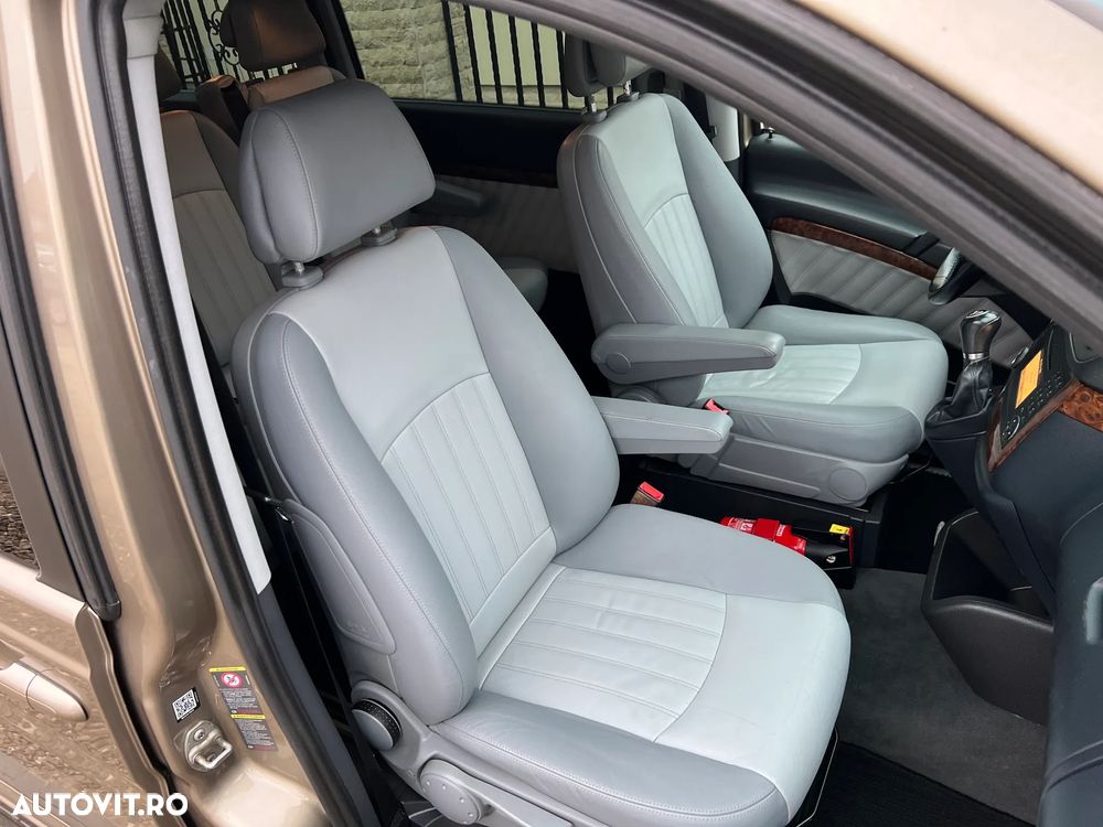 Mercedes-Benz Viano 2.2 CDI DPF lang Automatik Ambiente - 19